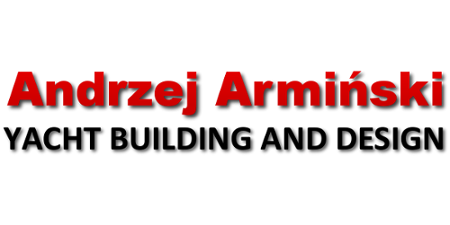 Andrzej Arminski Yacht Building and Design logo mantra