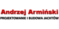 Logo firmy Andrzej Armiński Projektowanie i Budowa Jachtów